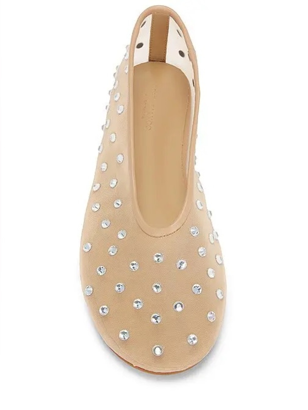 Tony Bianco Milo Nylon Flats